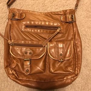 Crossbody bag